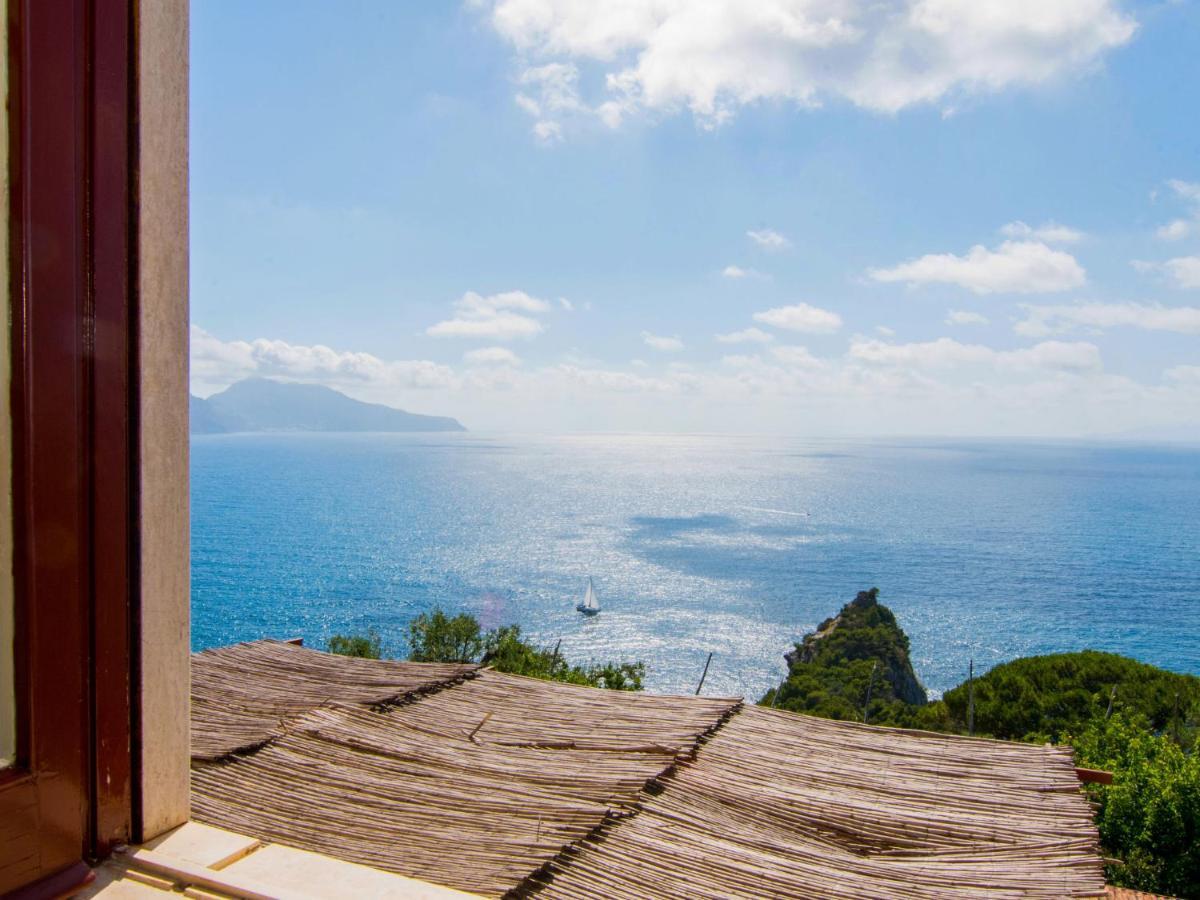 Apartment Don Luigino - Capri View By Interhome Масса-Лубренсе Экстерьер фото