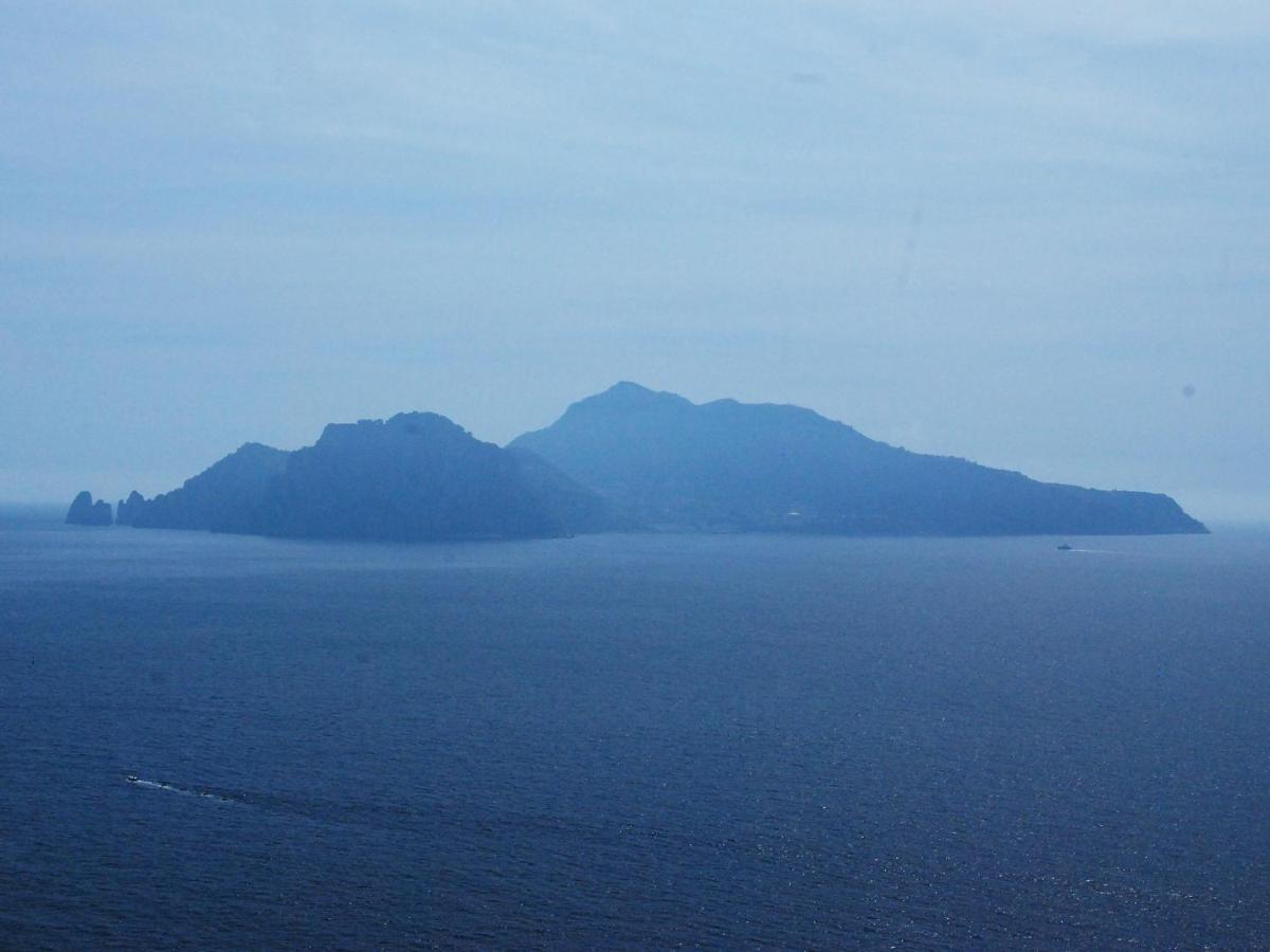 Apartment Don Luigino - Capri View By Interhome Масса-Лубренсе Экстерьер фото