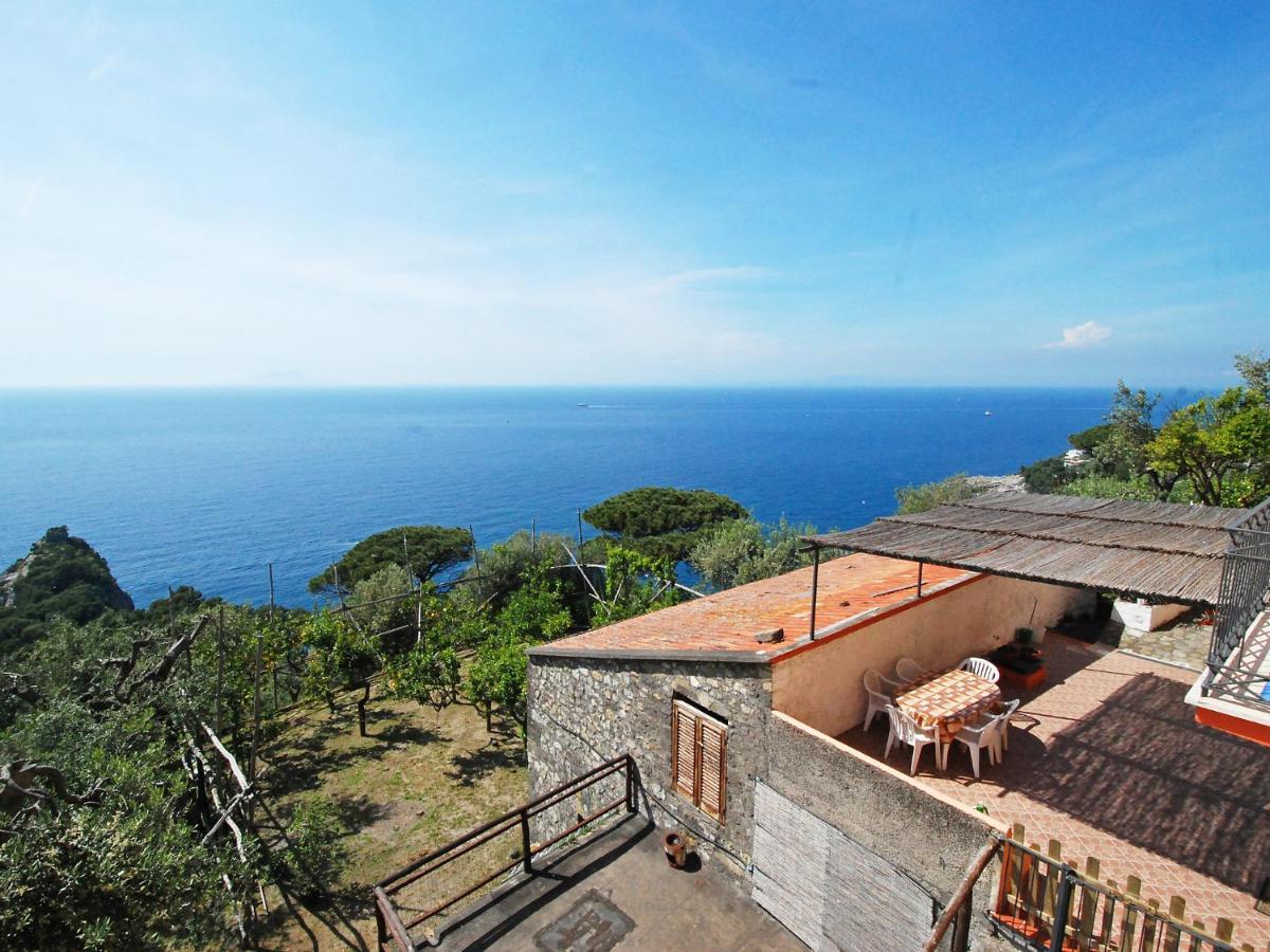 Apartment Don Luigino - Capri View By Interhome Масса-Лубренсе Экстерьер фото