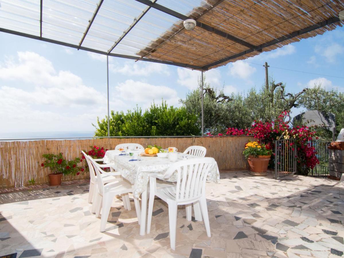 Apartment Don Luigino - Capri View By Interhome Масса-Лубренсе Экстерьер фото