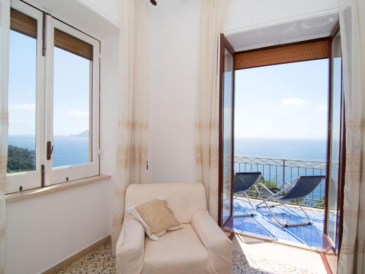 Apartment Don Luigino - Capri View By Interhome Масса-Лубренсе Экстерьер фото