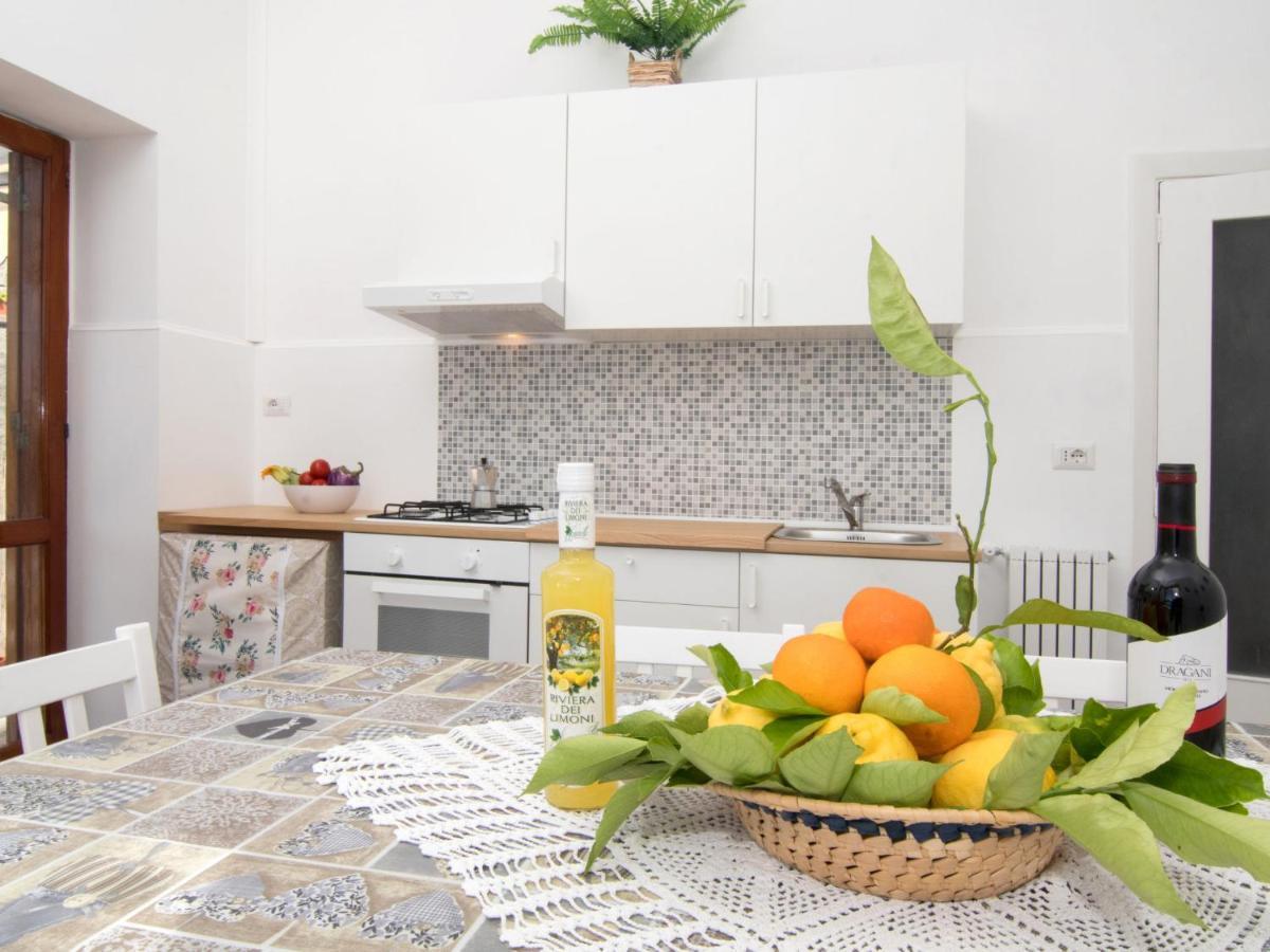 Apartment Don Luigino - Capri View By Interhome Масса-Лубренсе Экстерьер фото