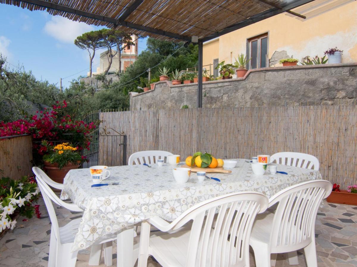 Apartment Don Luigino - Capri View By Interhome Масса-Лубренсе Экстерьер фото