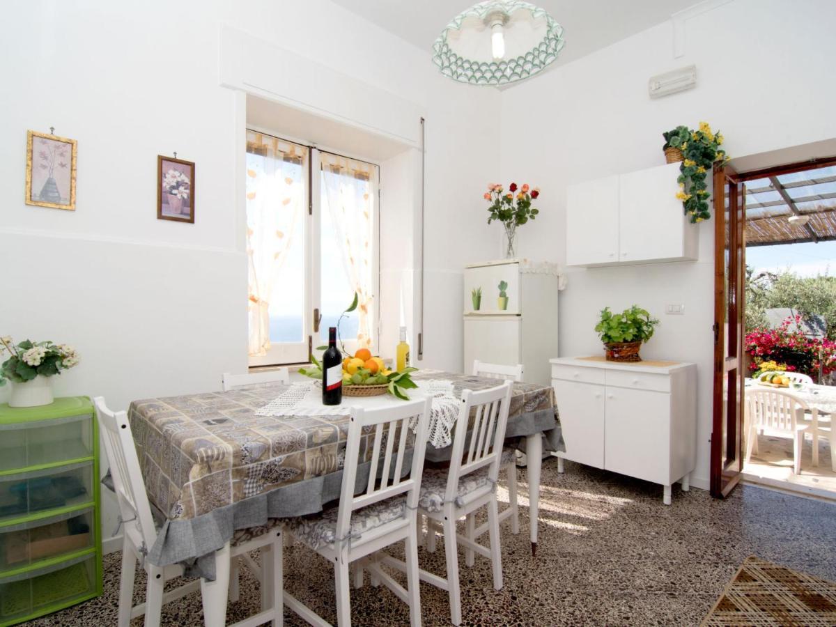 Apartment Don Luigino - Capri View By Interhome Масса-Лубренсе Экстерьер фото