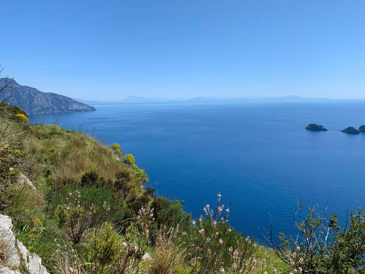 Apartment Don Luigino - Capri View By Interhome Масса-Лубренсе Экстерьер фото